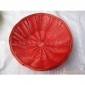 山东泰安批发供应仿藤塑编篮，面包篮，工艺品篮子水果篮子食品篮价格